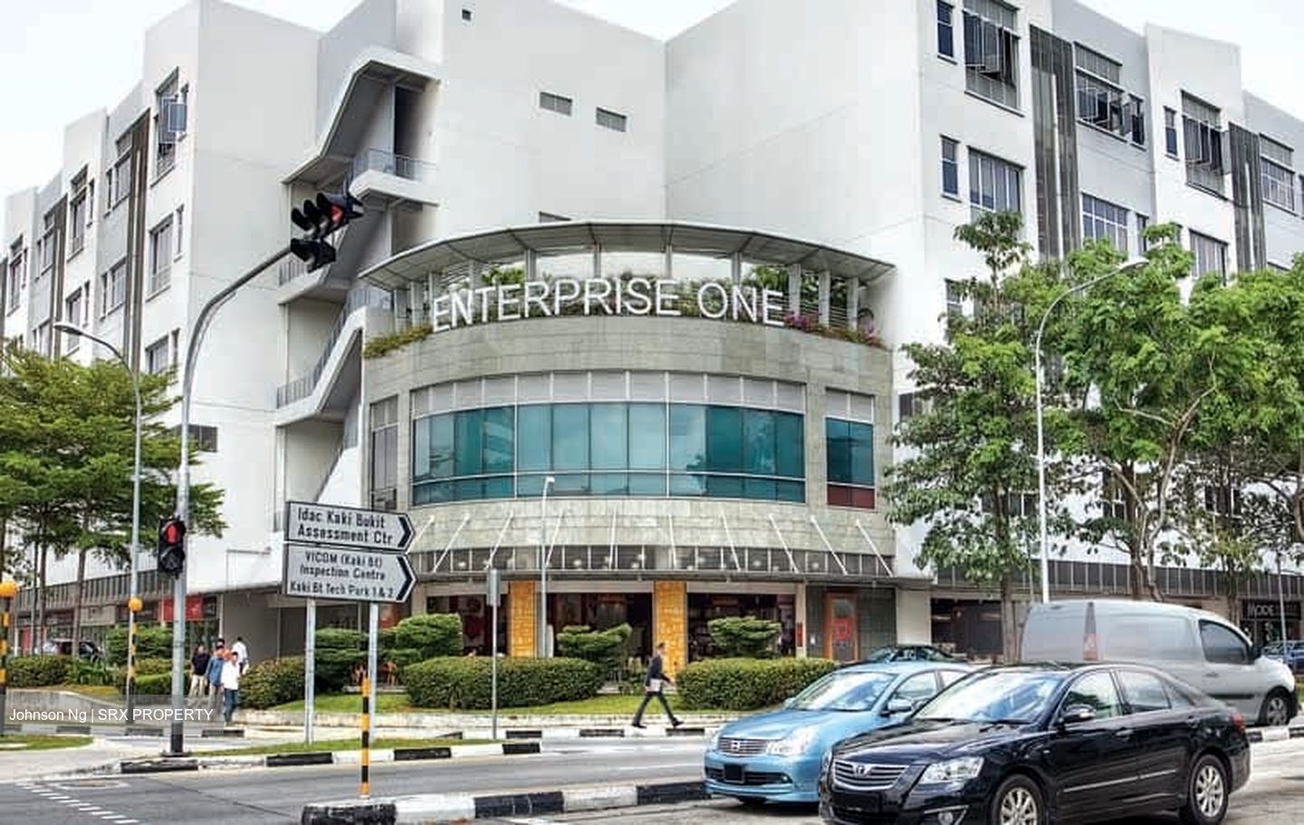 Enterprise One (D14), Retail #524456841